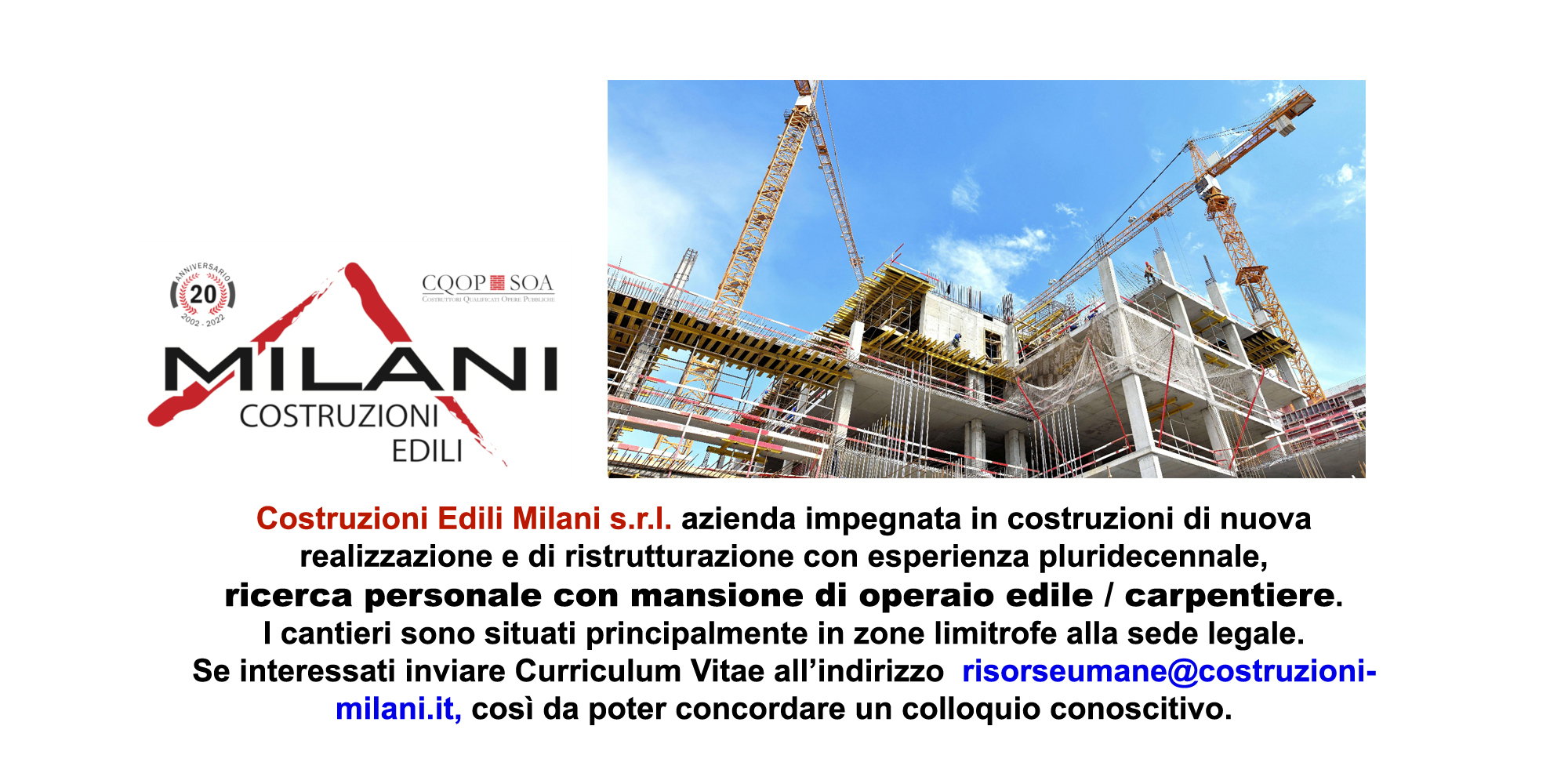 Costruzioni Edili Milani - Loreggia PD
